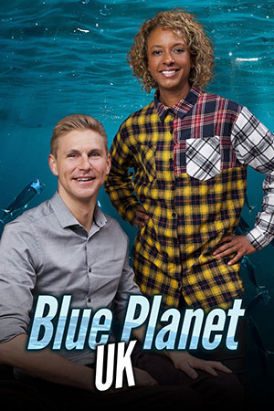 Blue Planet UK artwork